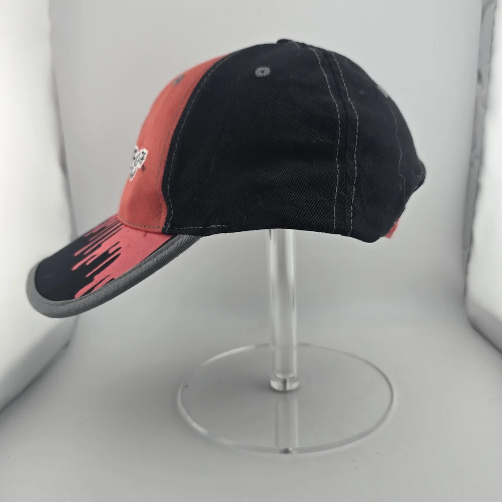 Friday The 13th Jason Voorhees Hat Blood Horror Movie Baseball Cap - Picture 3 of 7